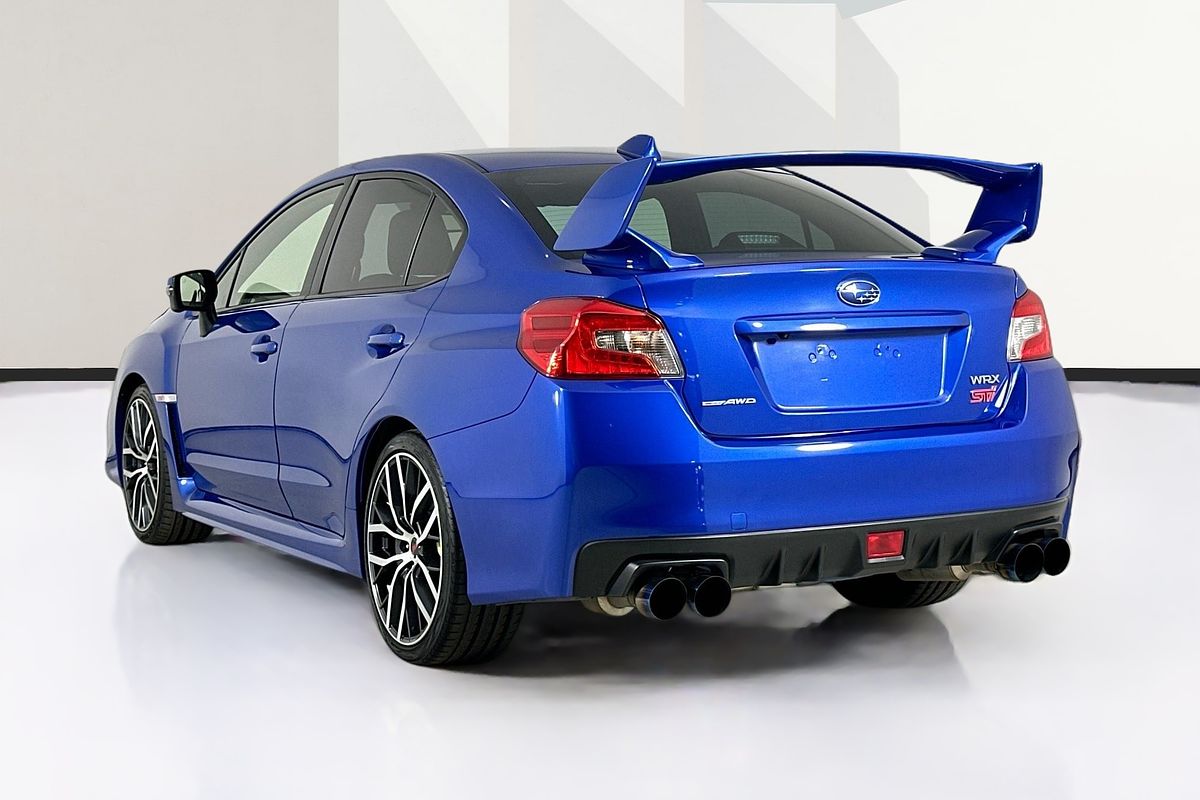 2021 Subaru WRX STi SPEC R (WING) (AWD) MY21