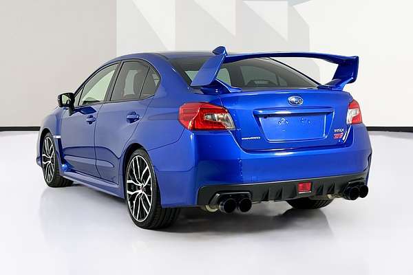 2021 Subaru WRX STi SPEC R (WING) (AWD) MY21