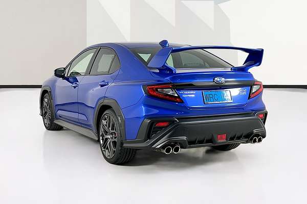 2024 Subaru WRX CLUB SPEC (AWD) MY24