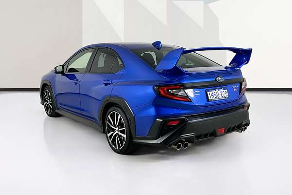 2023 Subaru WRX tS (AWD) MY23