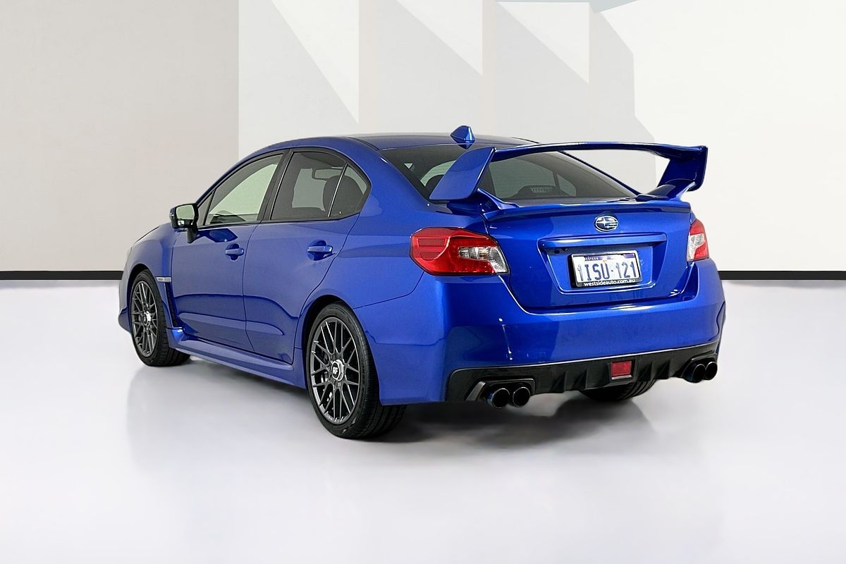 2017 Subaru WRX PREMIUM (AWD) MY17