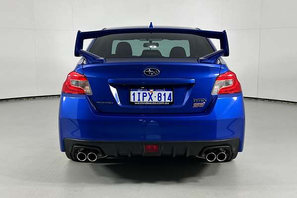 2015 Subaru WRX STI VA