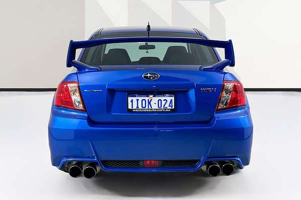 2013 Subaru WRX RS40 (AWD) MY13