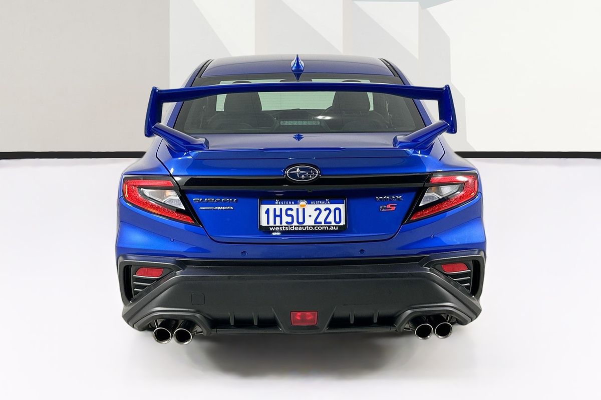 2023 Subaru WRX tS (AWD) MY23