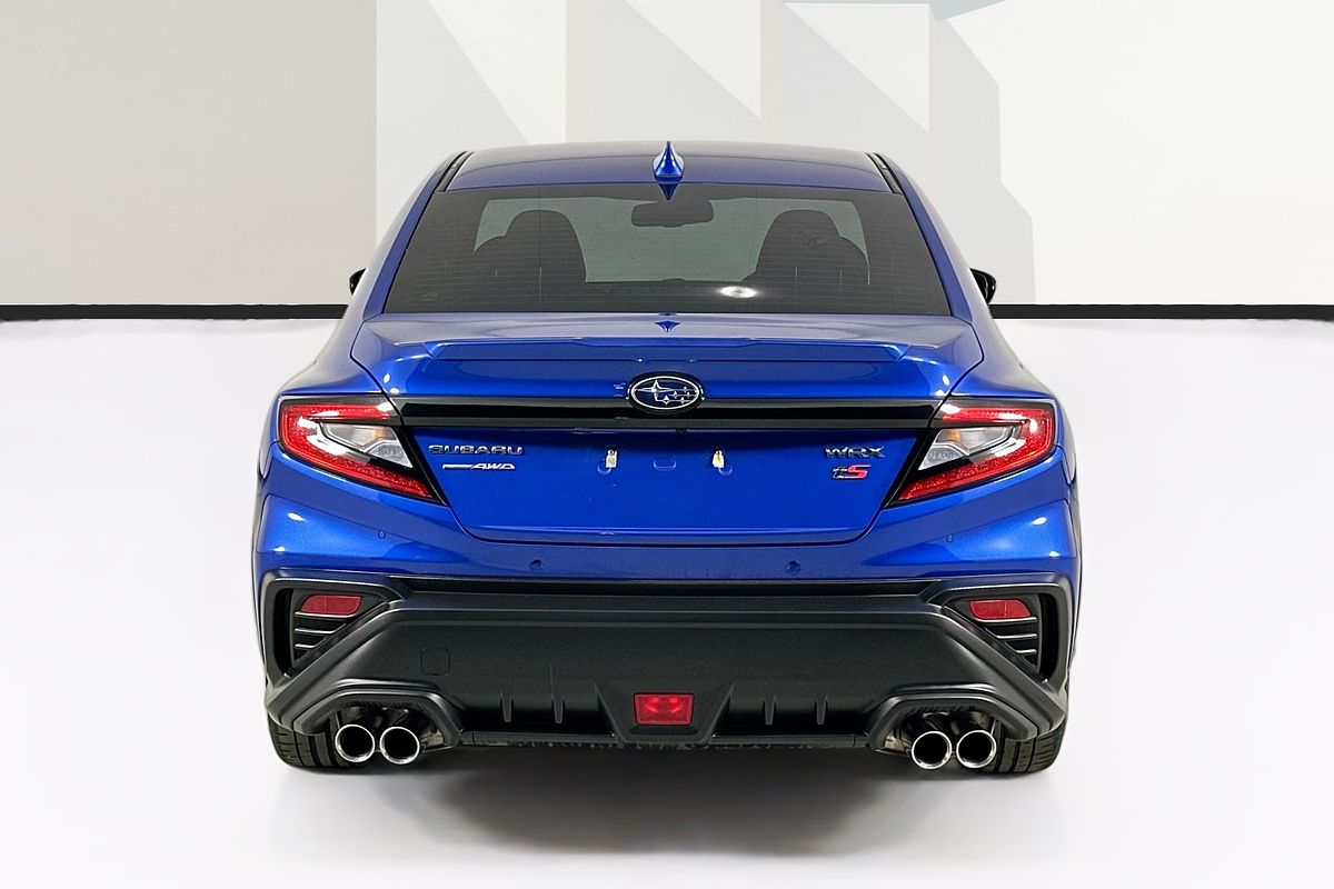 2023 Subaru WRX tS (AWD) MY23