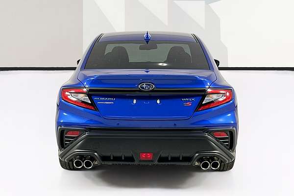 2023 Subaru WRX tS (AWD) MY23