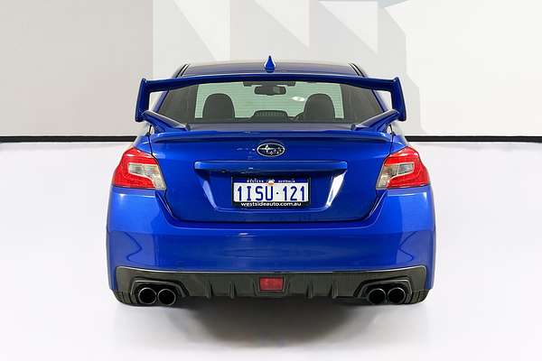 2017 Subaru WRX PREMIUM (AWD) MY17