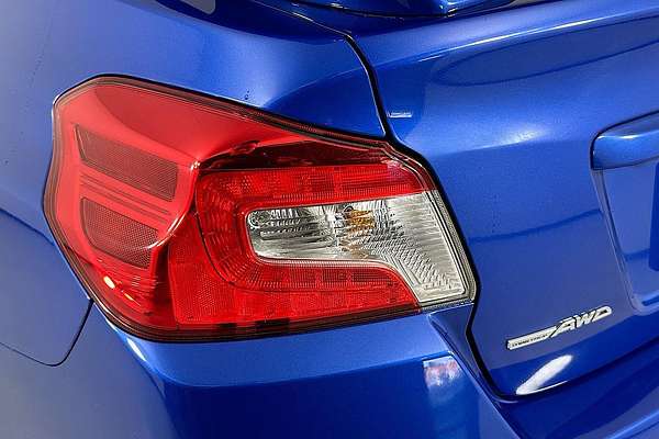 2015 Subaru WRX STI VA