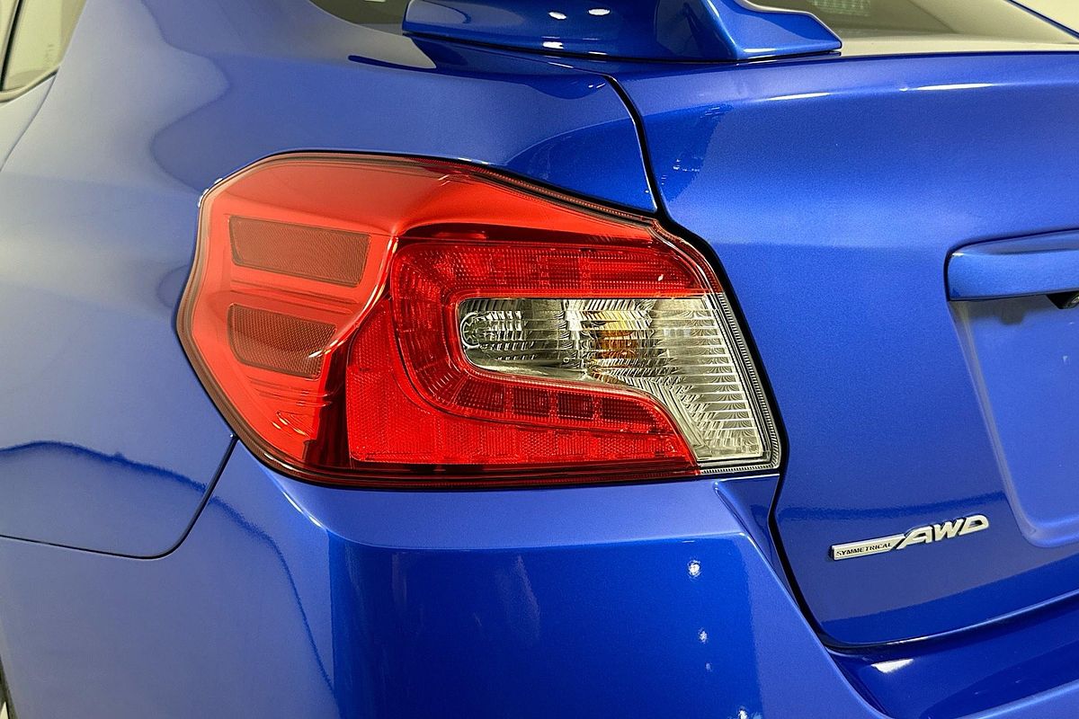 2021 Subaru WRX STi SPEC R (WING) (AWD) MY21
