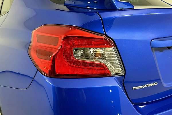 2021 Subaru WRX STi SPEC R (WING) (AWD) MY21