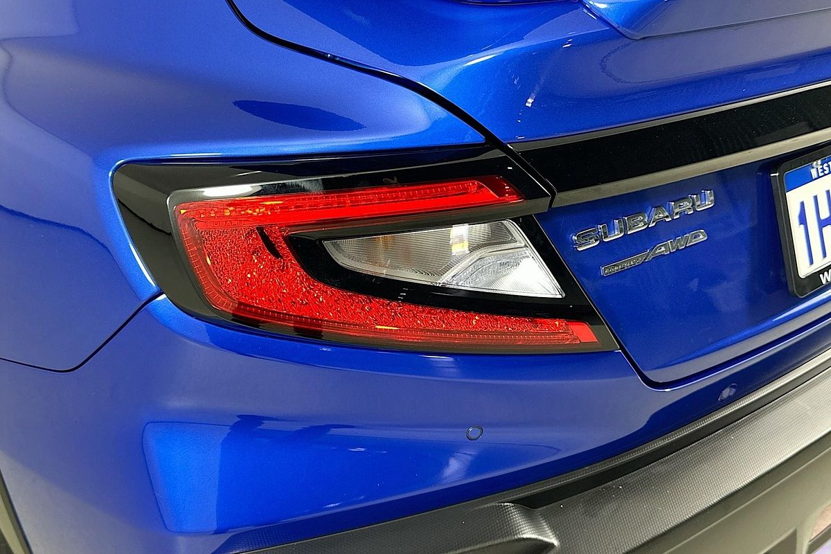 2023 Subaru WRX tS (AWD) MY23