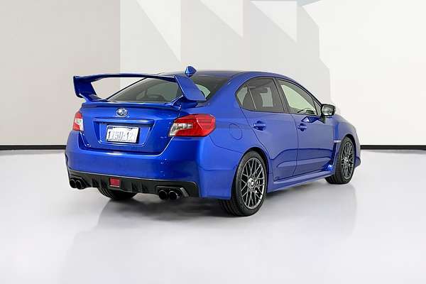 2017 Subaru WRX PREMIUM (AWD) MY17