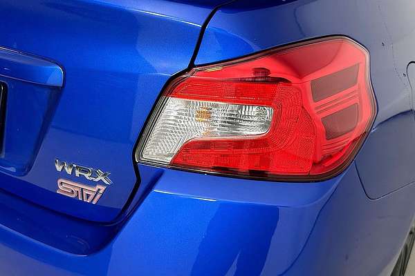 2015 Subaru WRX STI VA