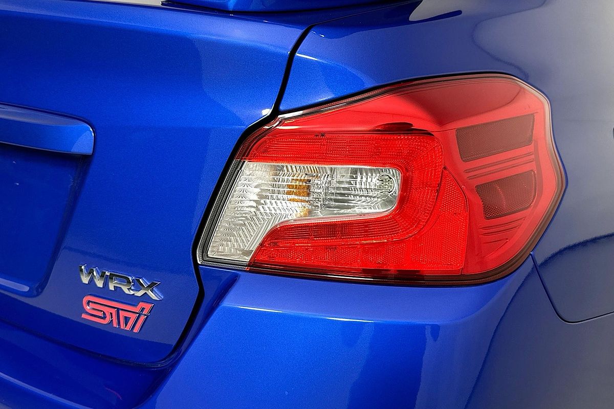 2021 Subaru WRX STi SPEC R (WING) (AWD) MY21