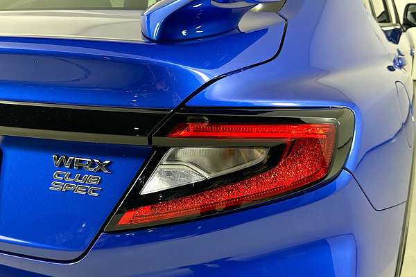 2024 Subaru WRX CLUB SPEC (AWD) MY24