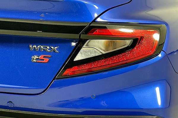 2023 Subaru WRX tS (AWD) MY23