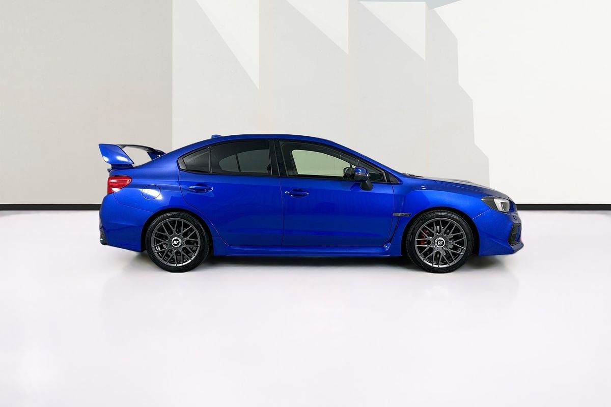 2017 Subaru WRX PREMIUM (AWD) MY17