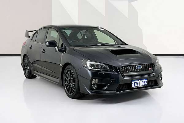 2015 Subaru WRX STi (AWD) MY15