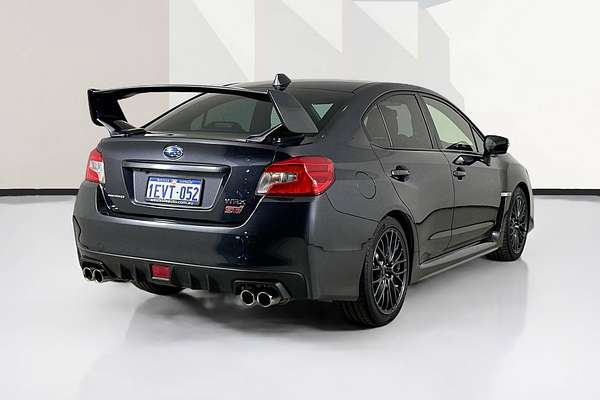 2015 Subaru WRX STi (AWD) MY15