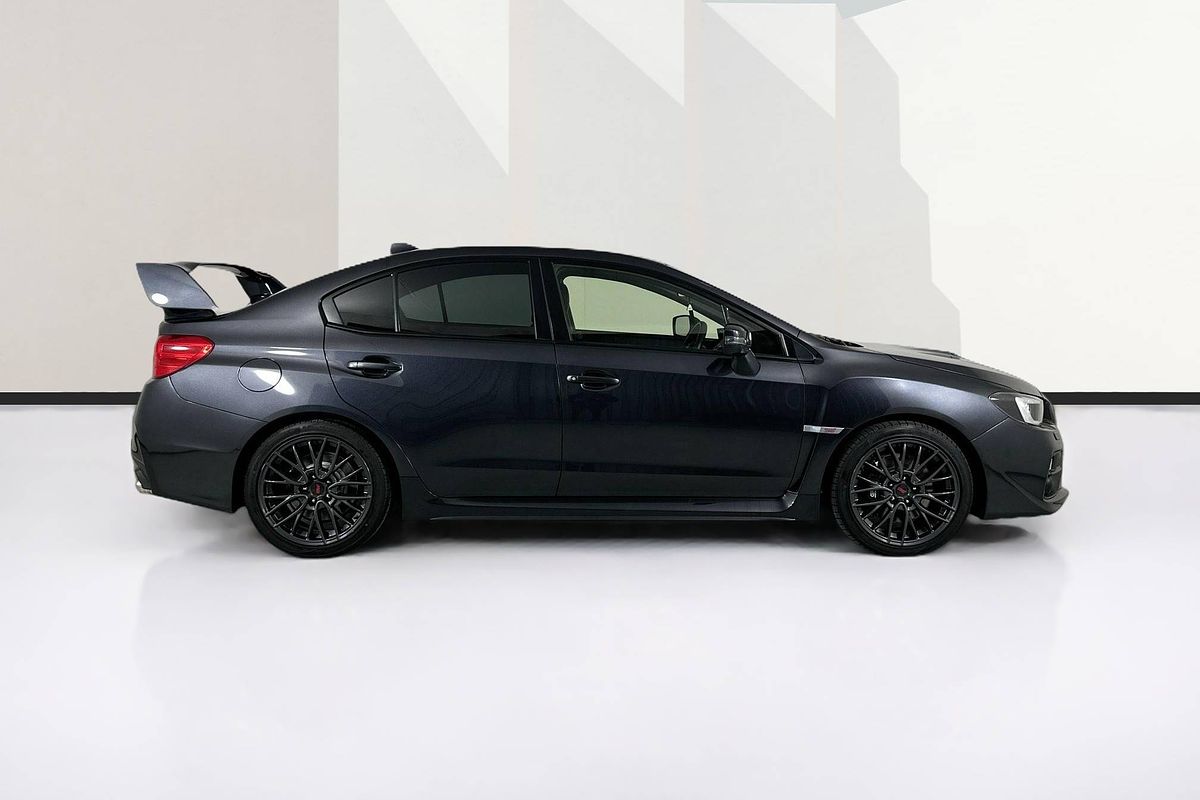 2015 Subaru WRX STi (AWD) MY15