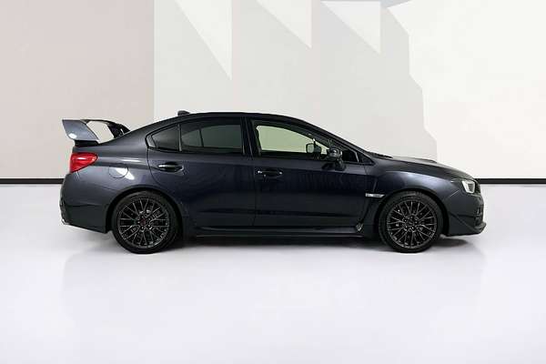 2015 Subaru WRX STi (AWD) MY15