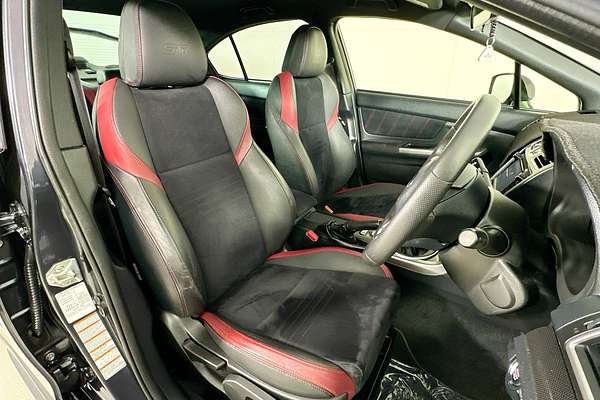 2015 Subaru WRX STi (AWD) MY15