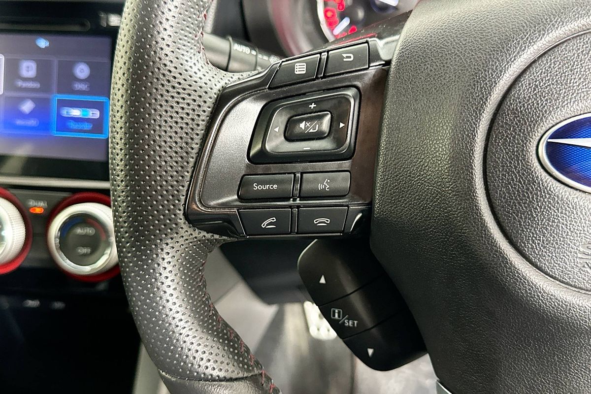 2015 Subaru WRX STi (AWD) MY15