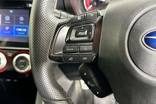 2015 Subaru WRX STi (AWD) MY15
