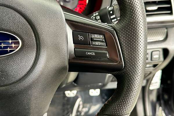 2015 Subaru WRX STi (AWD) MY15