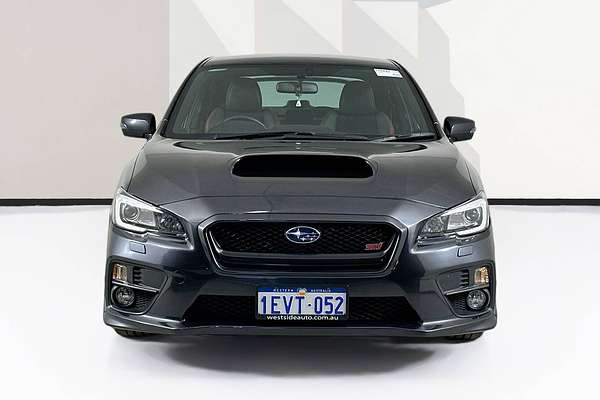 2015 Subaru WRX STi (AWD) MY15