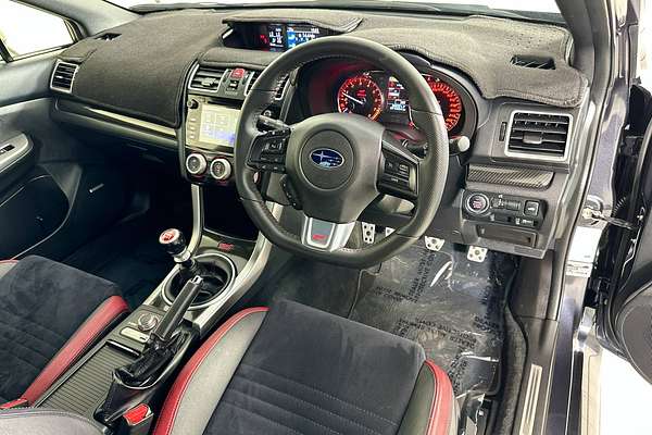 2015 Subaru WRX STi (AWD) MY15