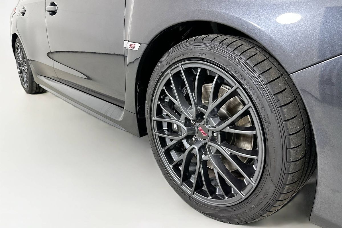 2015 Subaru WRX STi (AWD) MY15