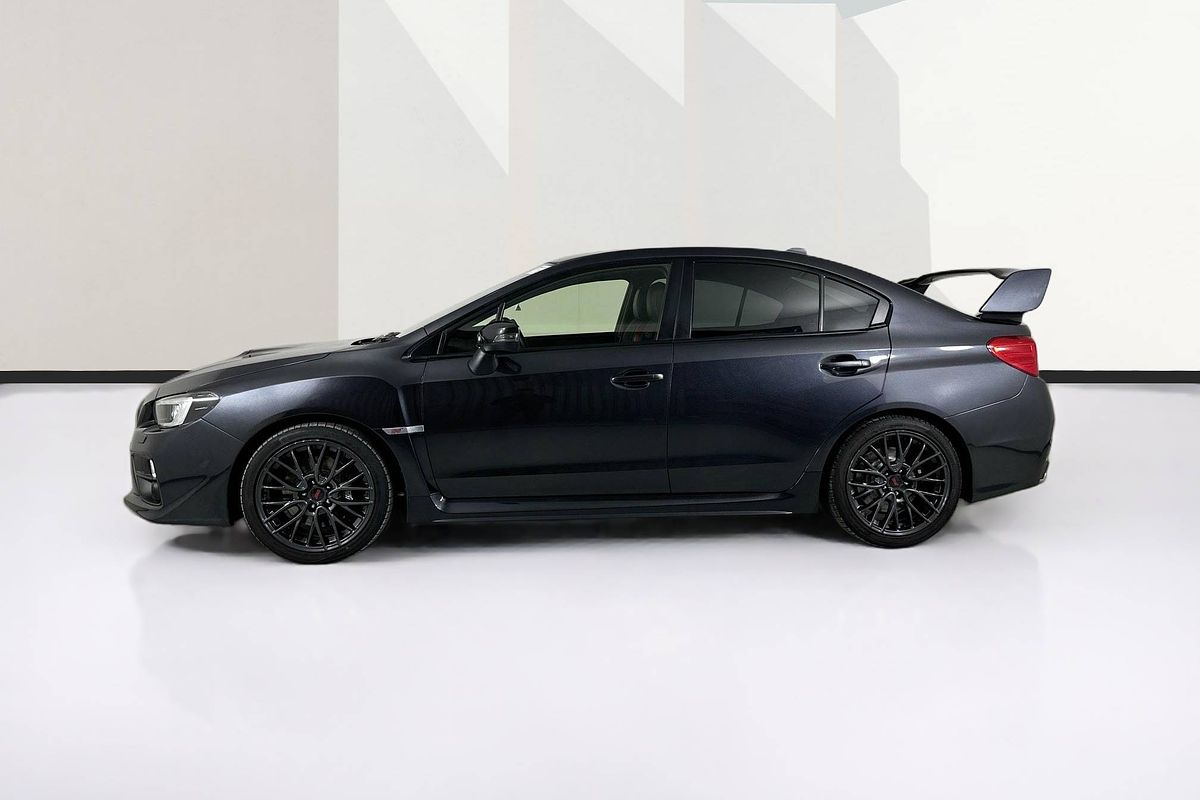 2015 Subaru WRX STi (AWD) MY15