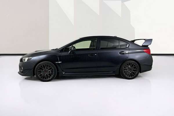 2015 Subaru WRX STi (AWD) MY15