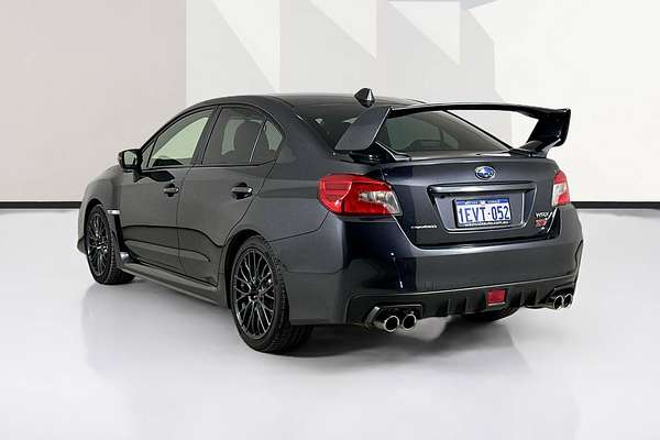 2015 Subaru WRX STi (AWD) MY15