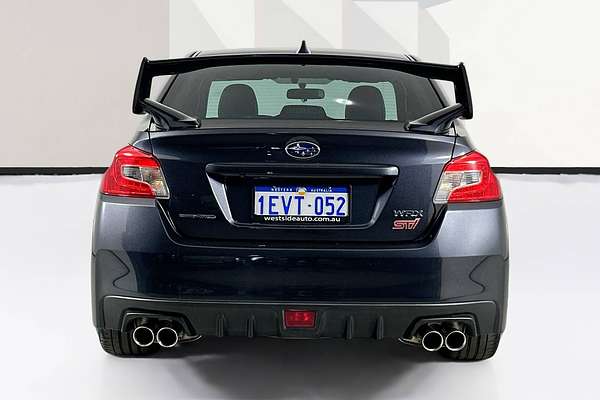 2015 Subaru WRX STi (AWD) MY15