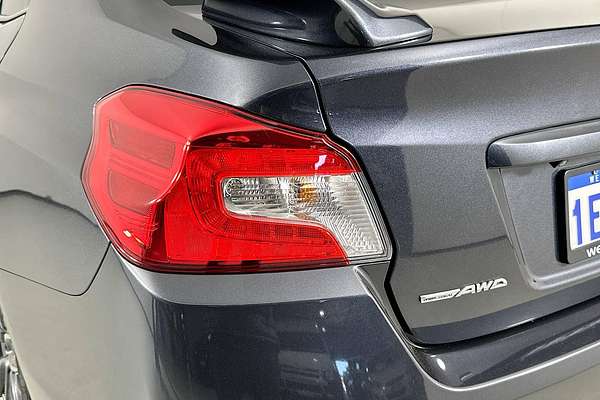 2015 Subaru WRX STi (AWD) MY15