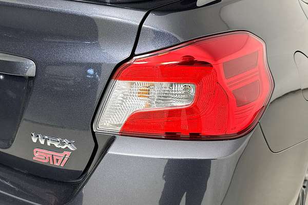 2015 Subaru WRX STi (AWD) MY15