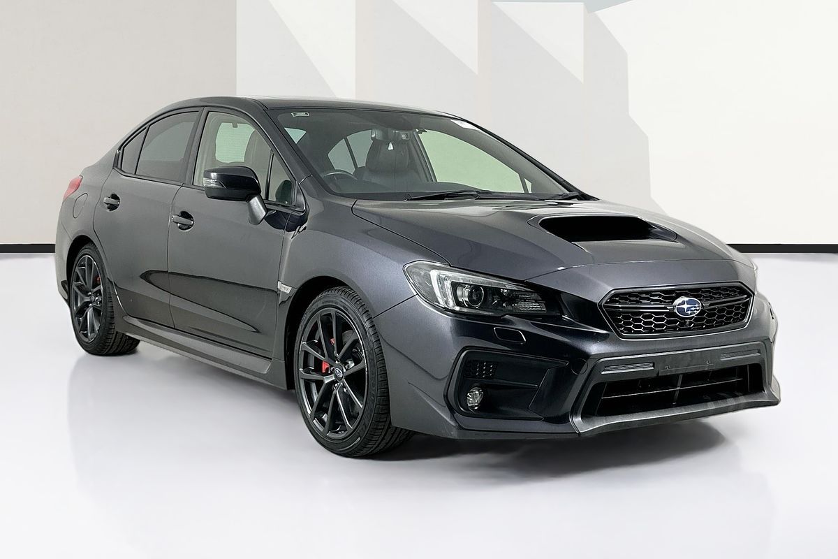 2018 Subaru WRX (AWD) MY18