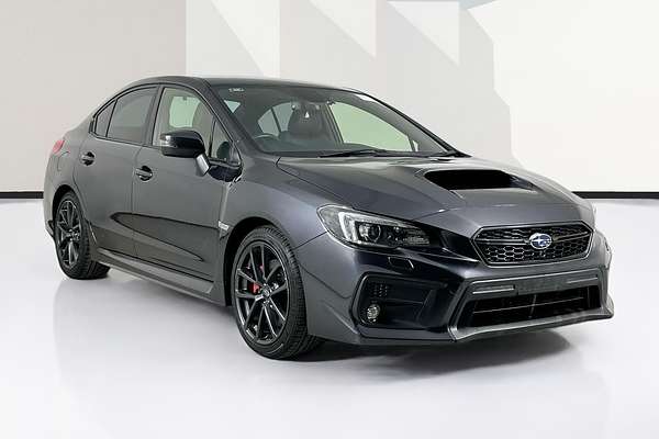 2018 Subaru WRX (AWD) MY18