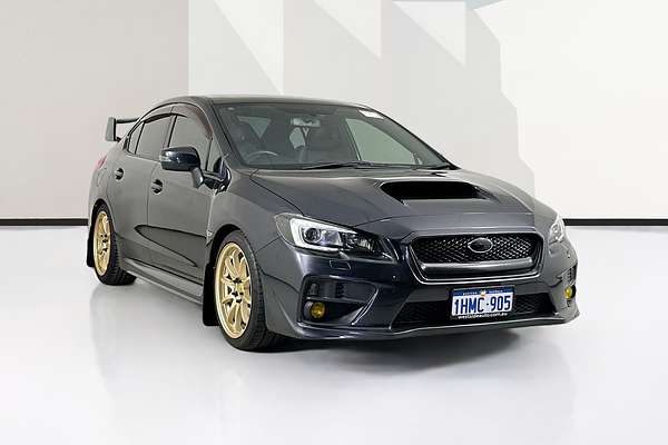 2014 Subaru WRX PREMIUM (AWD) MY15