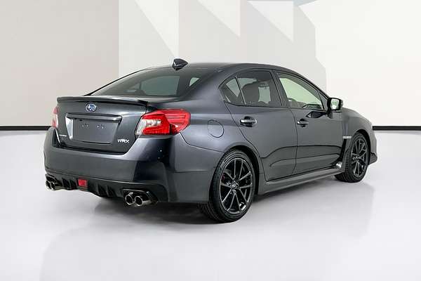 2018 Subaru WRX (AWD) MY18