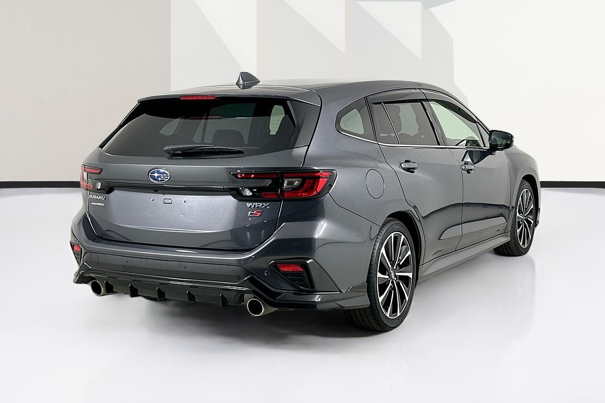 2023 Subaru WRX tS (AWD) MY23