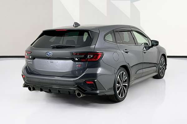 2023 Subaru WRX tS (AWD) MY23