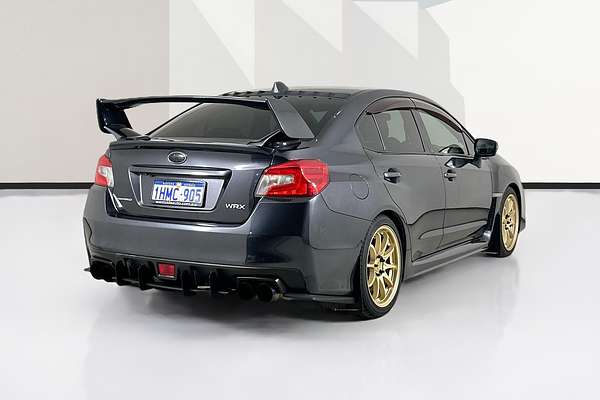 2014 Subaru WRX PREMIUM (AWD) MY15