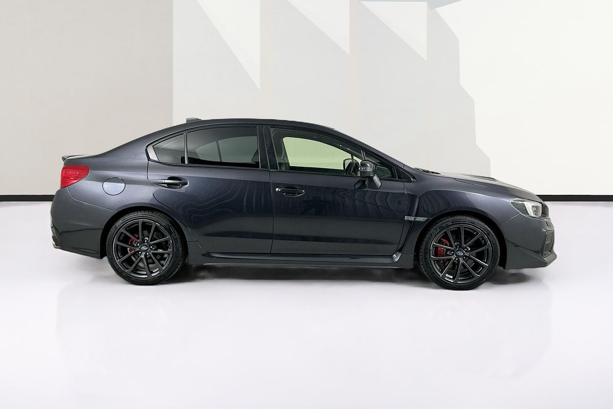 2018 Subaru WRX (AWD) MY18