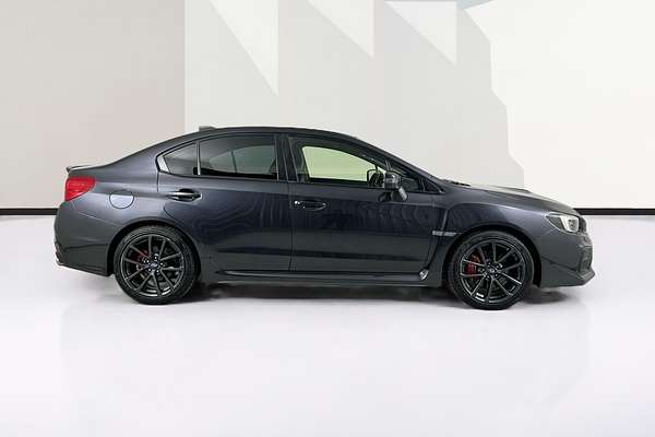 2018 Subaru WRX (AWD) MY18