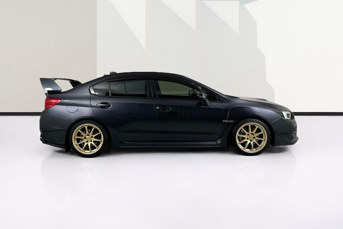 2014 Subaru WRX PREMIUM (AWD) MY15