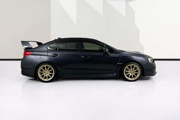 2014 Subaru WRX PREMIUM (AWD) MY15