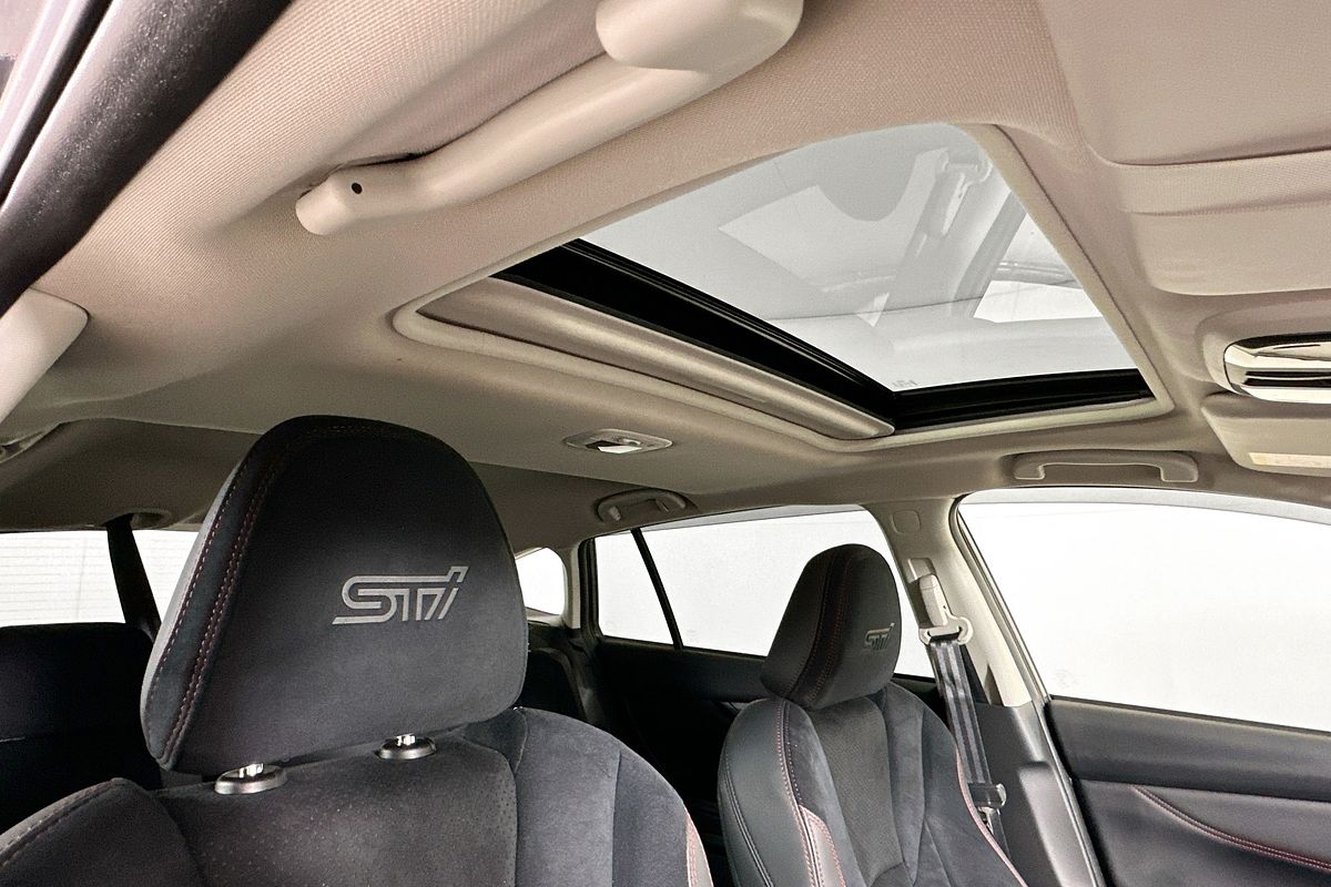 2023 Subaru WRX tS (AWD) MY23